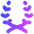Gaming Award Prize Icon from Flex Gradient Set
