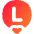 Left Controller Down Icon from Flex Gradient Set