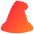 Magic Hat Icon from Flex Gradient Set