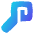 Magic Wand Icon from Flex Gradient Set