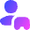 One Vesus One Icon from Flex Gradient Set
