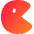 Pacman Icon from Flex Gradient Set