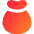 Pouch Icon from Flex Gradient Set