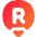 Right Controller Down Icon from Flex Gradient Set