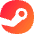 Stream Icon from Flex Gradient Set