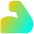 Strenght Skills Icon from Flex Gradient Set