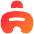 Vr Headset 2 Icon from Flex Gradient Set
