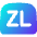 Z Trigger Left Icon from Flex Gradient Set