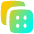Dice Icon from Flex Gradient Set