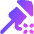 Fireworks Rocket Icon from Flex Gradient Set