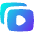 Play List 9 Icon from Flex Gradient Set