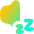Volume Sleep Icon from Flex Gradient Set