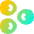 Allergens Lupin Icon from Flex Gradient Set
