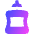 Allergens Mustard Icon from Flex Gradient Set