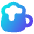Beer Pitch Icon from Flex Gradient Set