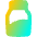 Milk Icon from Flex Gradient Set