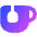 Tea Hot Relax Icon from Flex Gradient Set