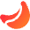 Banana Icon from Flex Gradient Set