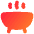 Barbeque Pot Icon from Flex Gradient Set