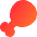 Drum Stick Icon from Flex Gradient Set