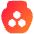 Honey Pot Icon from Flex Gradient Set