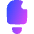 Ice Cream 1 Icon from Flex Gradient Set