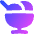 Ice Cream 4 Icon from Flex Gradient Set