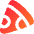 Pizza Icon from Flex Gradient Set
