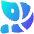 Shrimp Icon from Flex Gradient Set