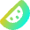Water Melon Icon from Flex Gradient Set