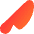 Knife 2 Icon from Flex Gradient Set