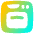 Oven Icon from Flex Gradient Set