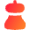 Pepper Bottle Icon from Flex Gradient Set