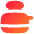 Toaster Icon from Flex Gradient Set