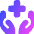 Insurance Hand 2 Icon from Flex Gradient Set
