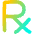 Prescription Pills Drugs Healthcare Icon from Flex Gradient Set