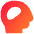 Brain Cognitive Icon from Flex Gradient Set