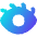 Eye Optic Icon from Flex Gradient Set