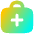 Medical Bag Icon from Flex Gradient Set
