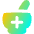 Pharmacy Icon from Flex Gradient Set