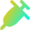 Syringe Icon from Flex Gradient Set