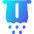 Tongue Taste Icon from Flex Gradient Set
