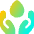 Blood Donate Drop Icon from Flex Gradient Set