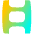 Film Icon from Flex Gradient Set