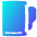 Film Roll Icon from Flex Gradient Set