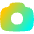 Camera 1 Icon from Flex Gradient Set