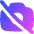 Camera Disabled Icon from Flex Gradient Set