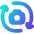 Camera Flip 1 Icon from Flex Gradient Set