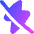 Flash Off Icon from Flex Gradient Set