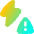 Flash Warning Icon from Flex Gradient Set